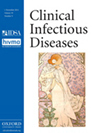 CLINICAL INFECTIOUS DISEASES杂志封面